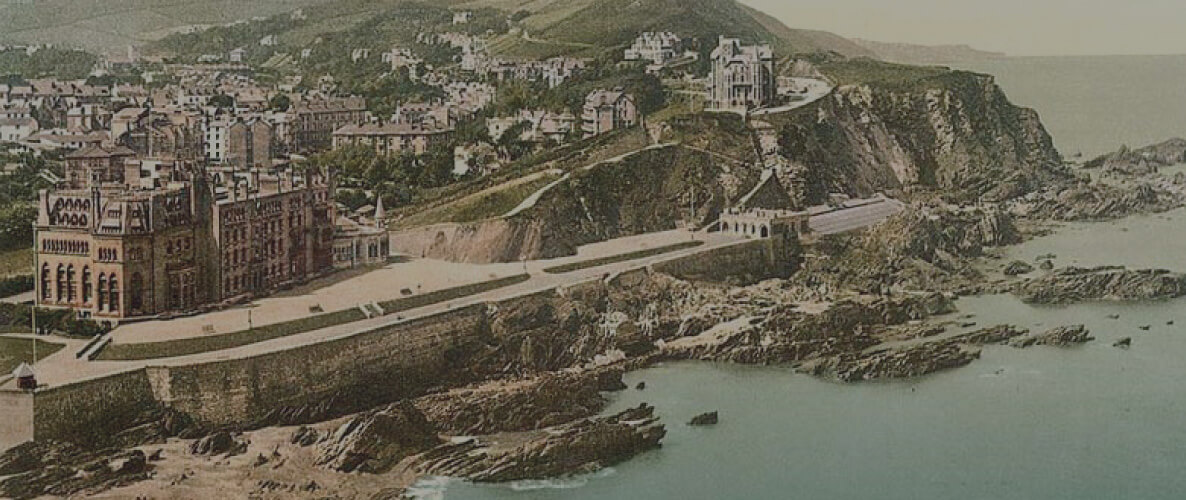 Old Picture of Ilfracombe City