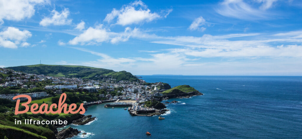 Ilfracombe Holiday Park Best Ilfracombe Beach Characteristics Surroundings and Activities Main Image 1