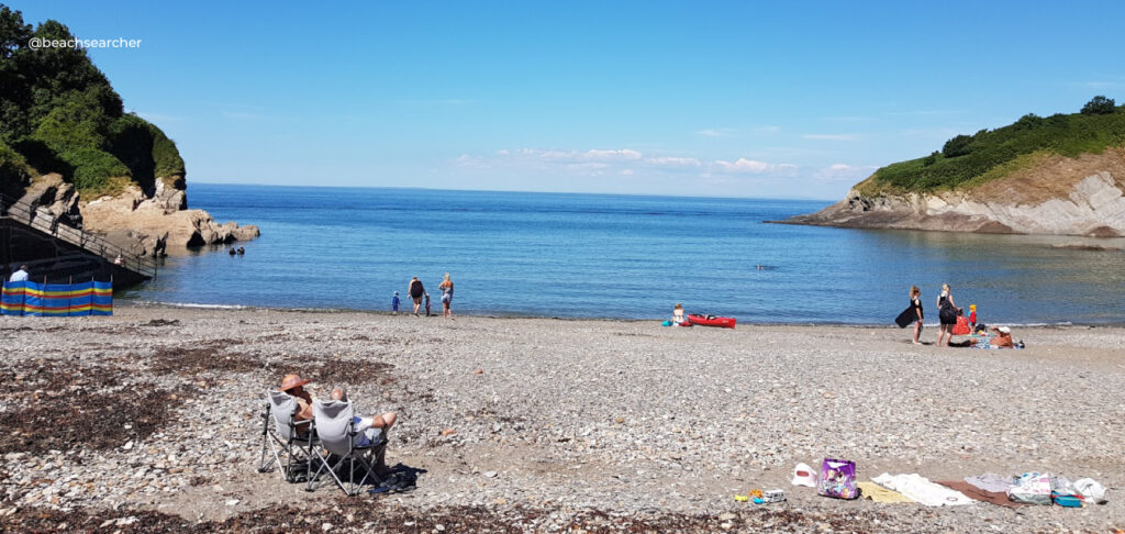 Ilfracombe Holiday Park Best Ilfracombe Beach Characteristics Surroundings and Activities hele beach