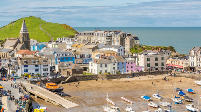 Ilfracombe UK Holiday Destination