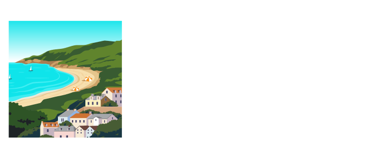 North Devon Final Logo Light Version