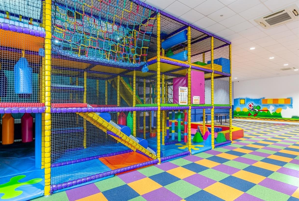 north devon resort kids club