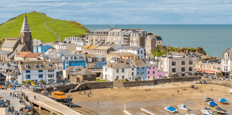Ilfracombe UK Holiday Destination North Devon Sustainable Guide North Devon Resort Featured Image for Article 14